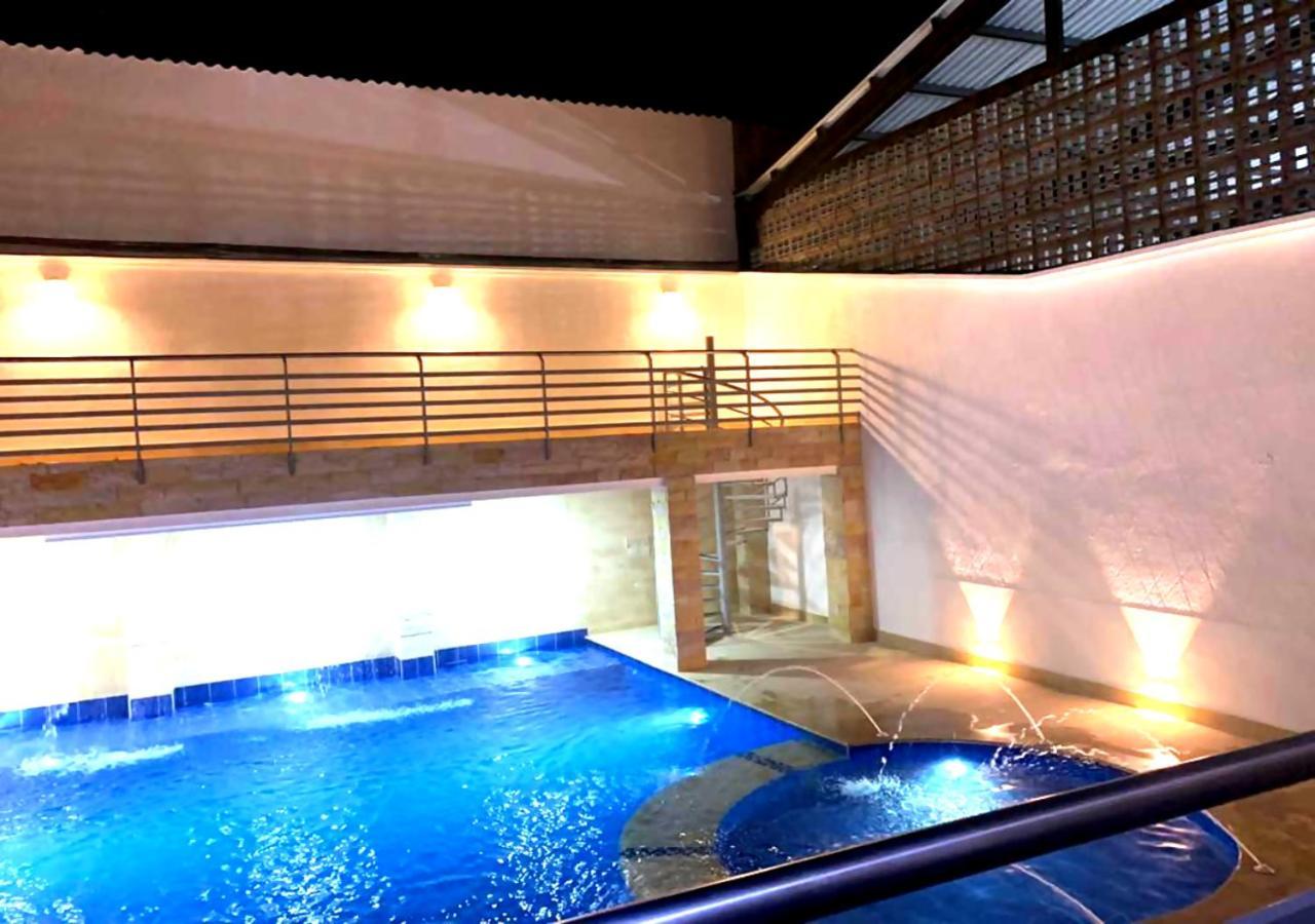 Kalina Hotel Girardot Exteriér fotografie
