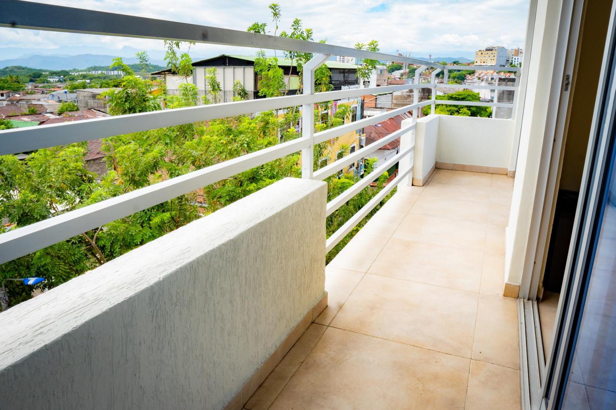 Kalina Hotel Girardot Exteriér fotografie