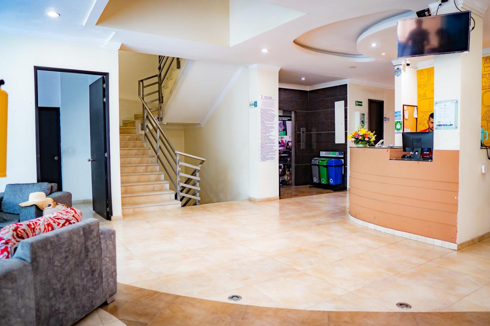 Kalina Hotel Girardot Exteriér fotografie